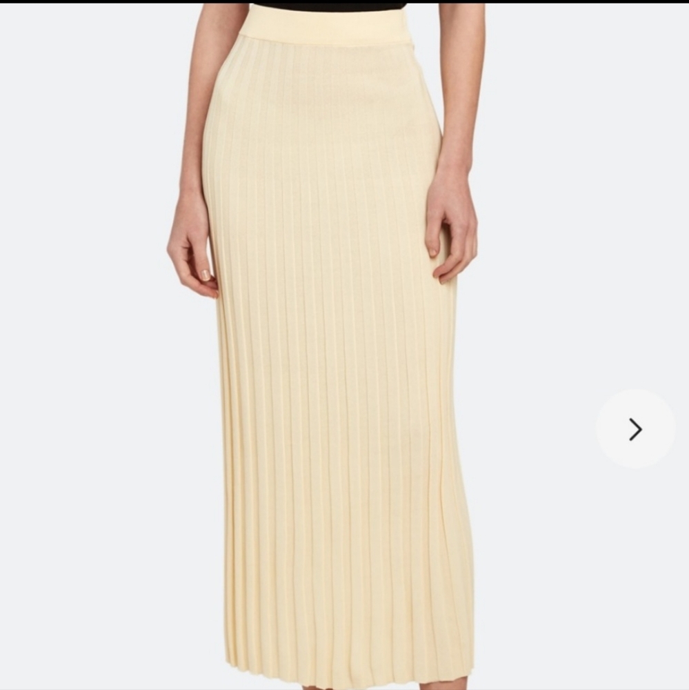 Bec + bridge 2 piece set skirt shirt